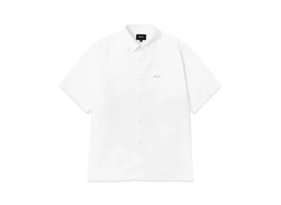 HUF OG Logo Shirt "White"