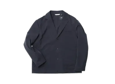 NANGA Dot Air Comfy Jacket "Black"