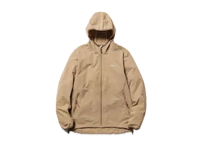 NANGA Dot Air Comfy Zip Parka "Beige"