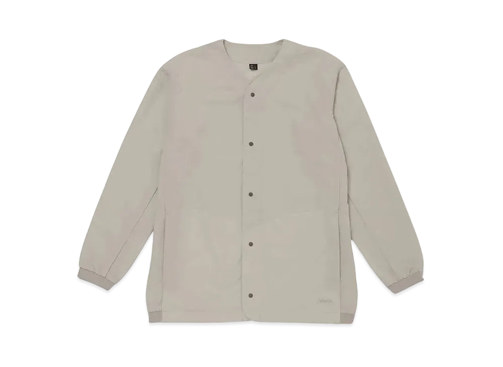 NANGA (Web Limited) Dot Air Comfy Cardigan "S.Beige"