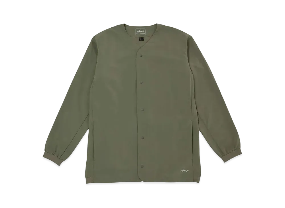 NANGA (Web Limited) Dot Air Comfy Cardigan "ODG"