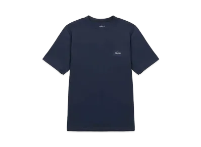 NANGA Dry Base Layer Tee "Navy"