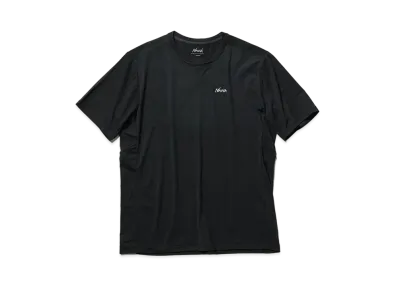 NANGA Dry Base Layer Tee "Black"