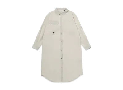 NANGA Women's Dot Air Comfy Onepiece "S.Beige"