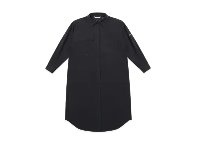 NANGA Women's Dot Air Comfy Onepiece "Black"