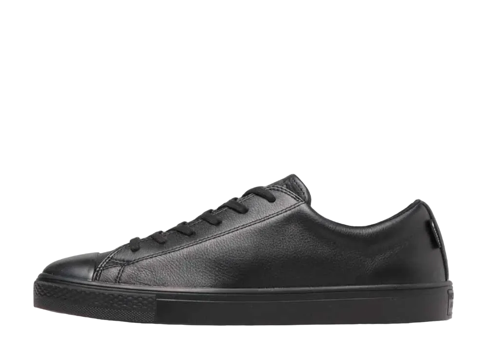 コンバース オールスター クップ ゴアテックス OX "ブラック"