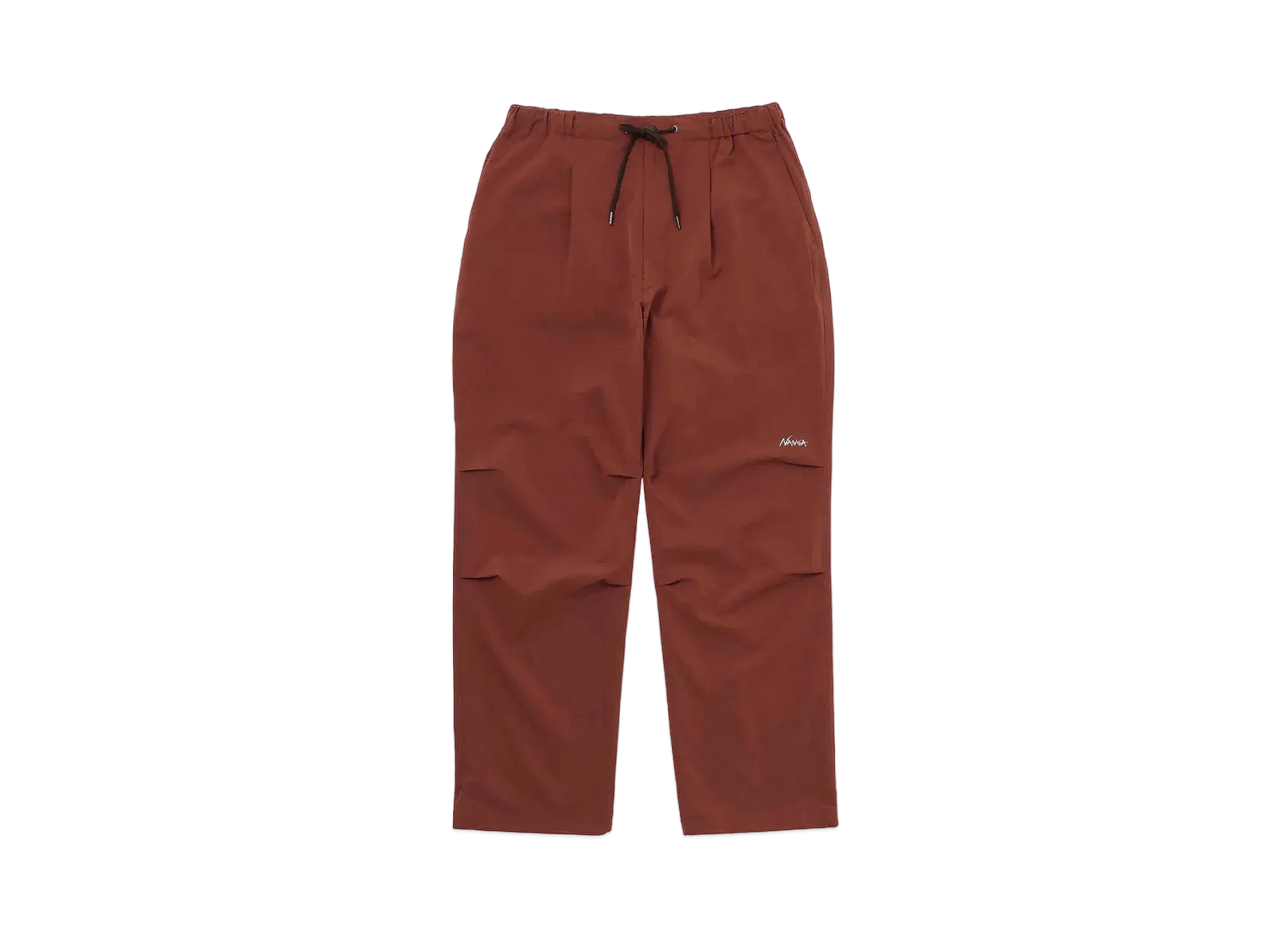 NANGA Dot Air Comfy Pants "Brown"