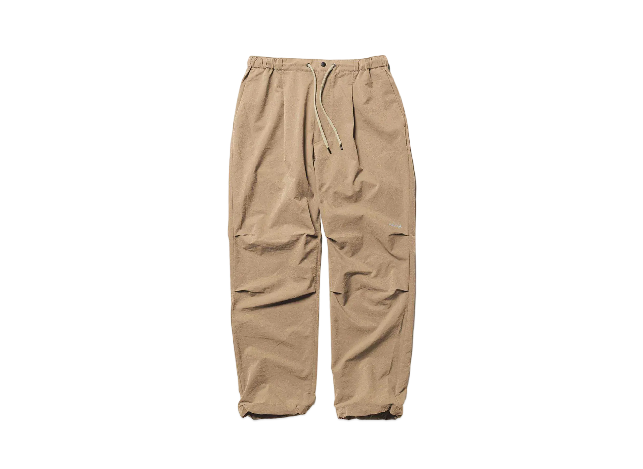 NANGA Dot Air Comfy Pants "Beige"