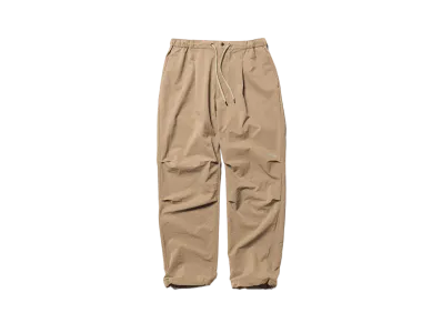 NANGA Dot Air Comfy Pants "Beige"
