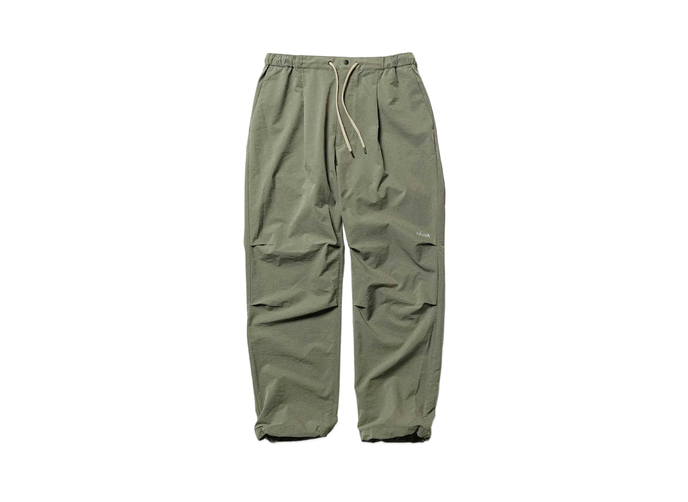 NANGA Dot Air Comfy Pants "ODG"