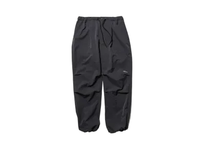 NANGA Dot Air Comfy Pants "Black"