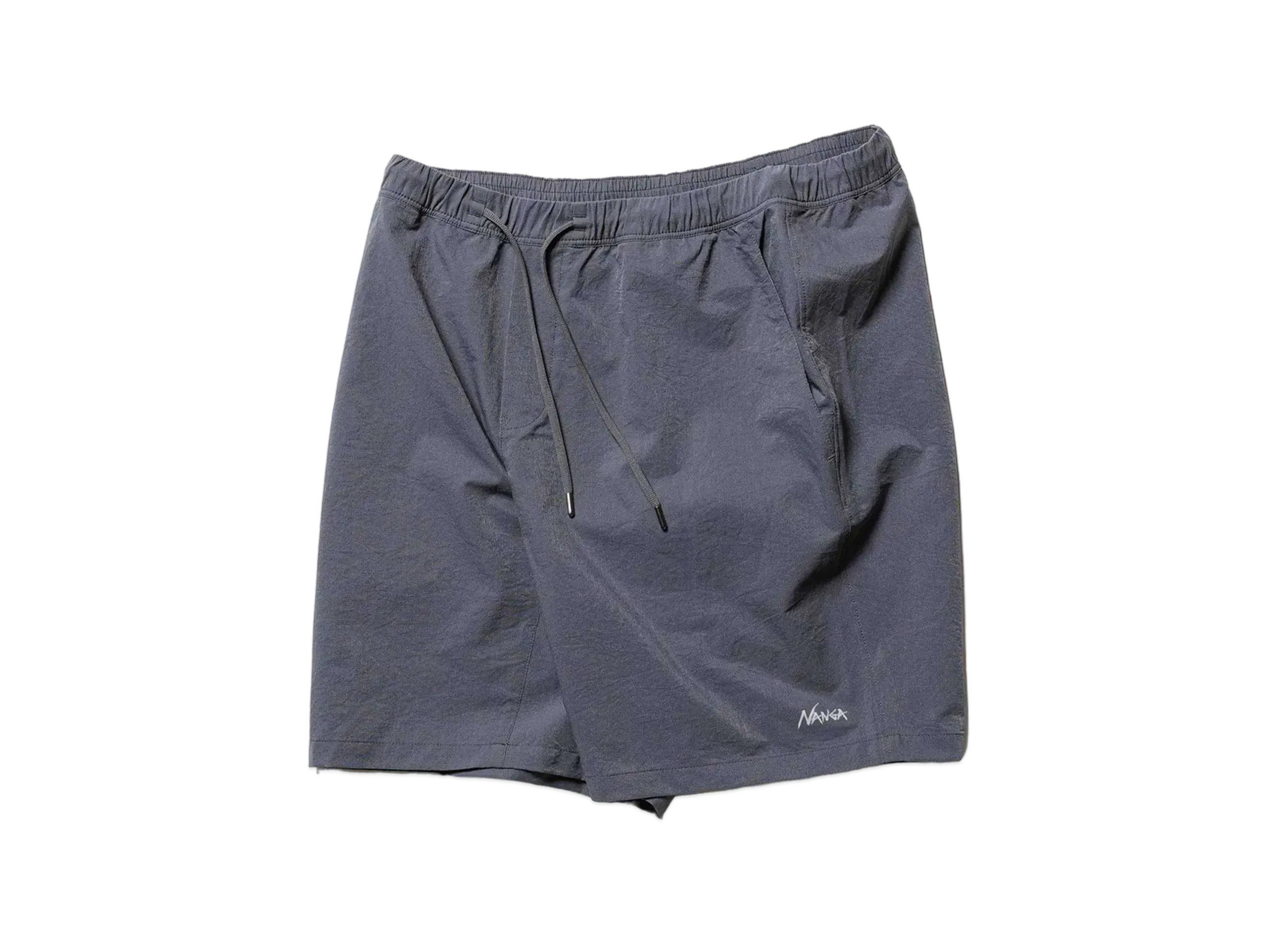 NANGA Dot Air Comfy Shorts "Grey"