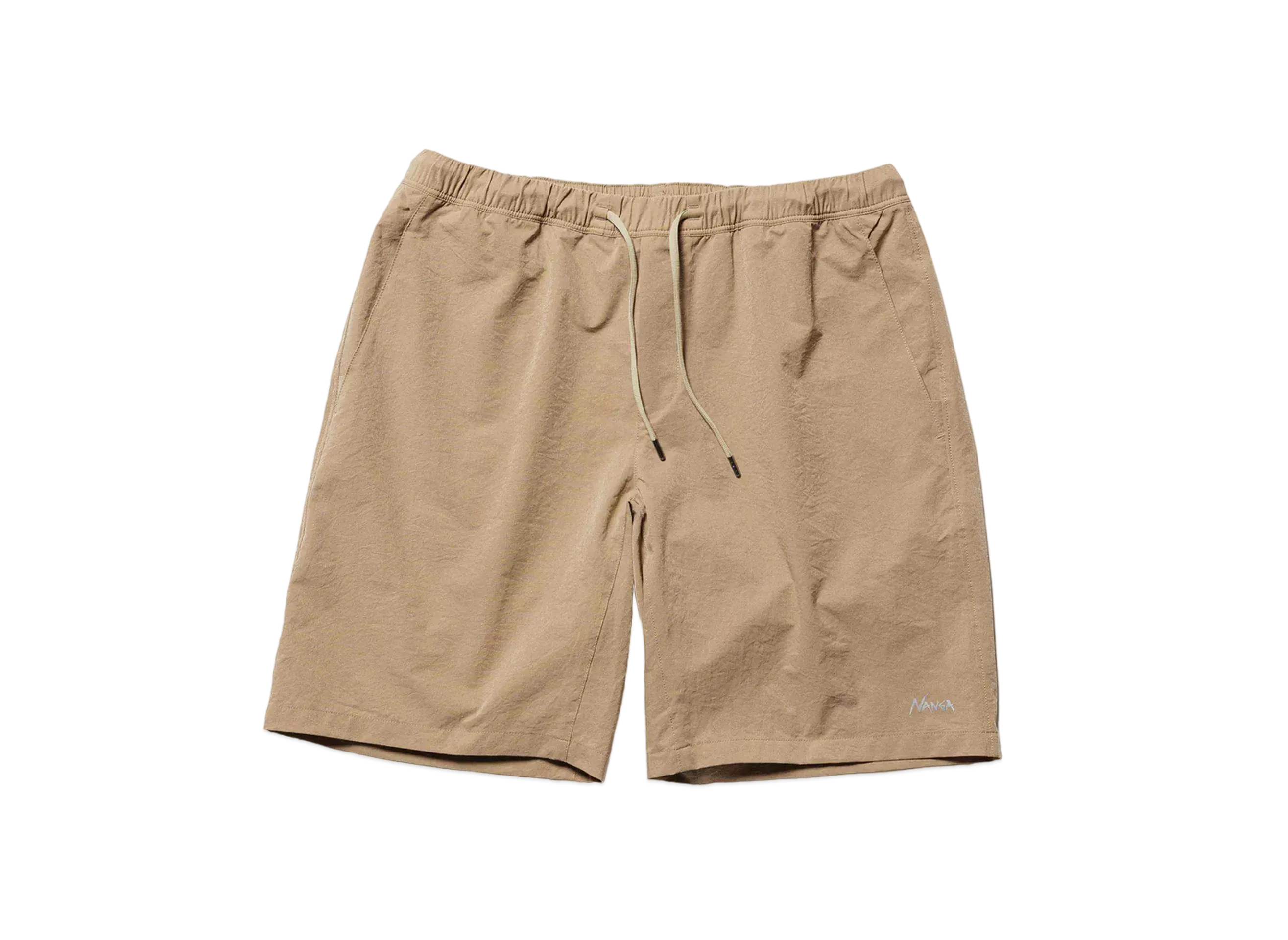 NANGA Dot Air Comfy Shorts "Beige"