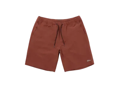 NANGA Dot Air Comfy Shorts "Brown"