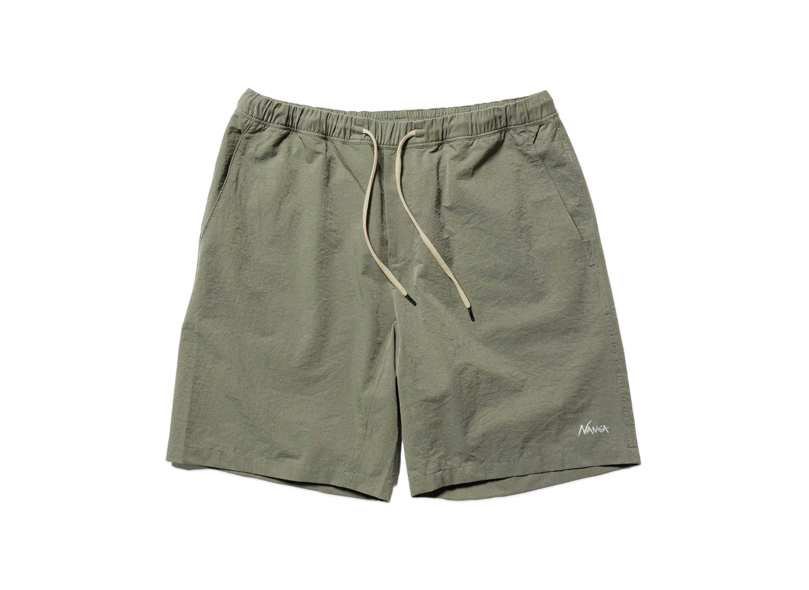 NANGA Dot Air Comfy Shorts "ODG"