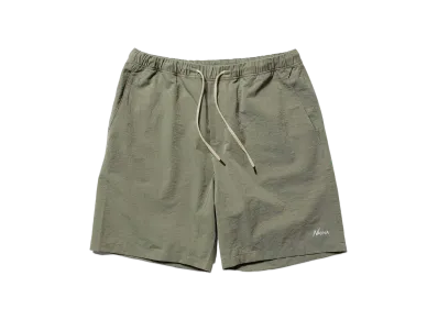 NANGA Dot Air Comfy Shorts "ODG"