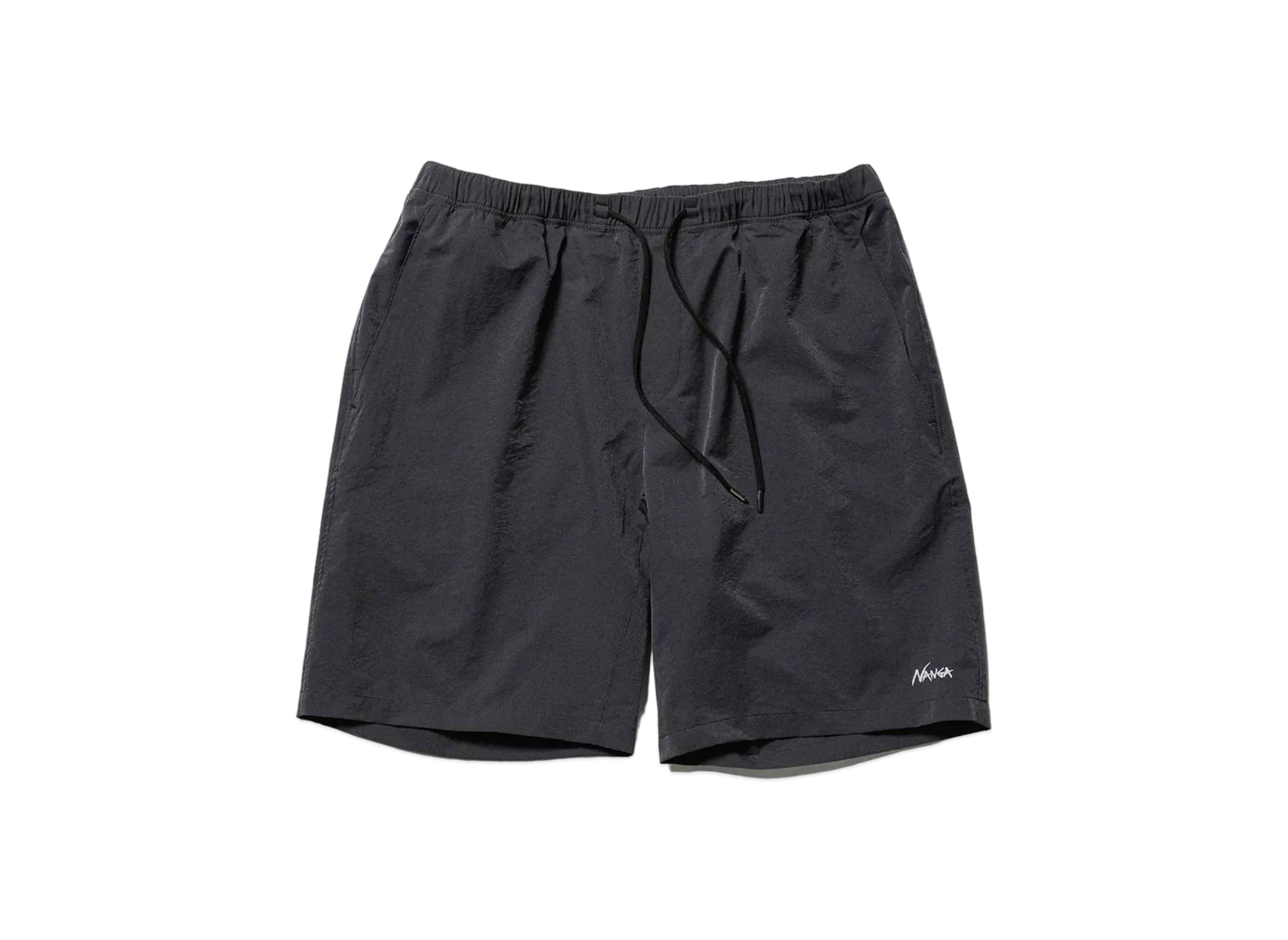 NANGA Dot Air Comfy Shorts "Black"