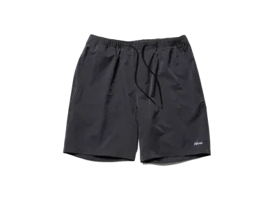NANGA Dot Air Comfy Shorts "Black"