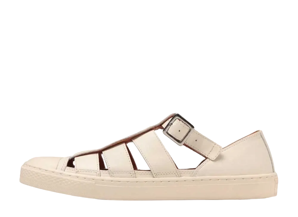 Converse All Star Coupe Gurkha-Sandal OX "Ivory"