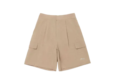 NANGA Women's Dot Air Comfy Short Pants "Beige"