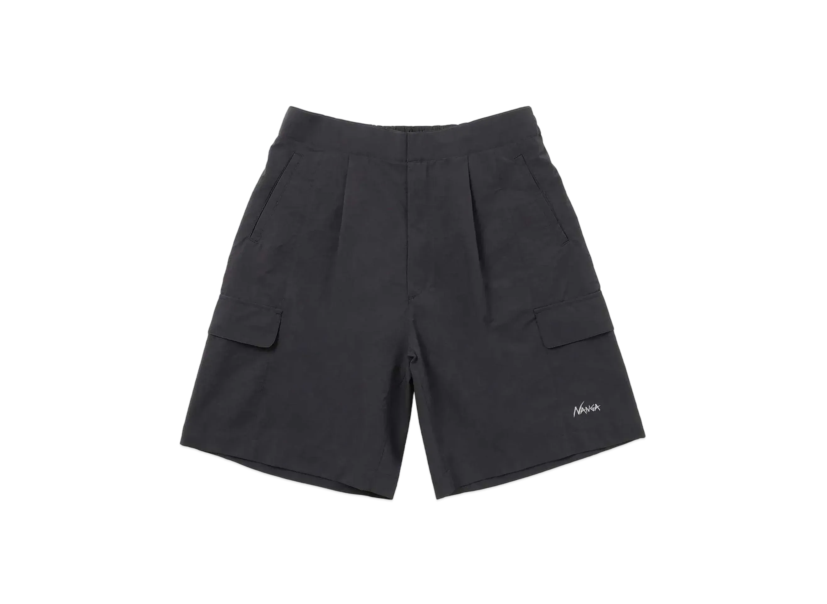 NANGA Women's Dot Air Comfy Short Pants "Black"