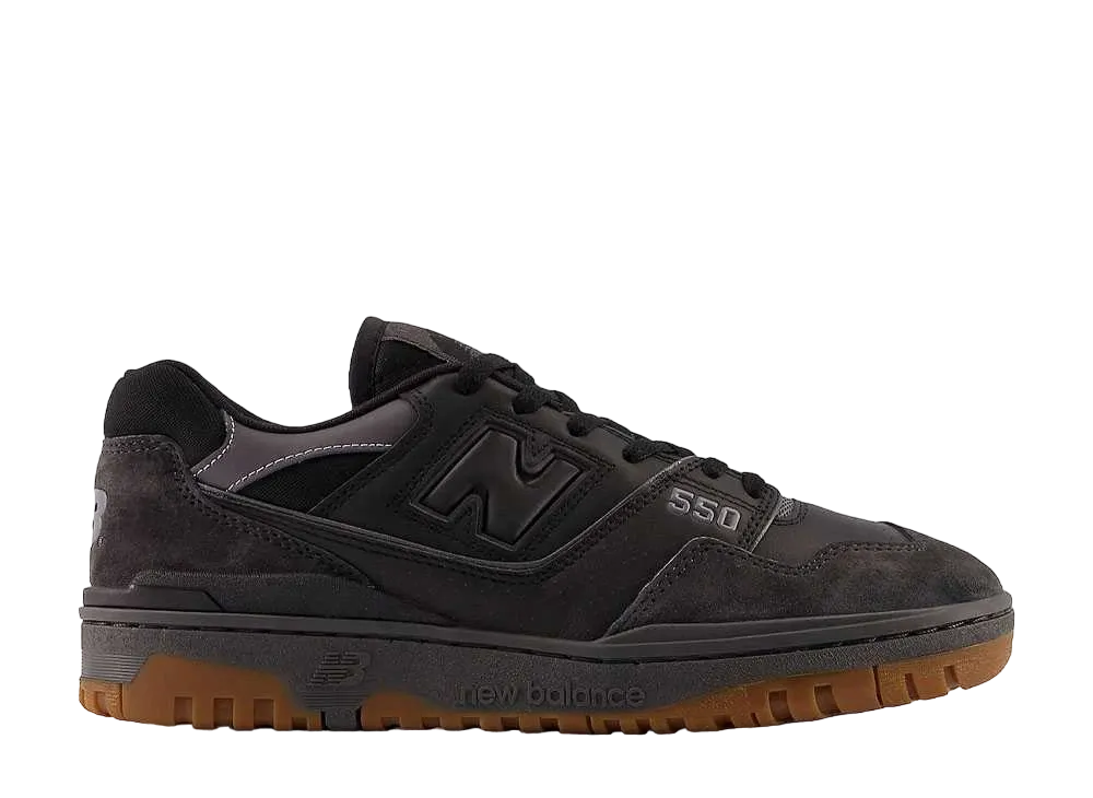 New Balance 550 "Black Gum"