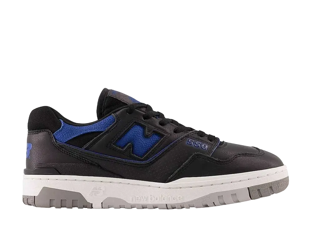 New Balance 550 "Blue Groove/Black/White"