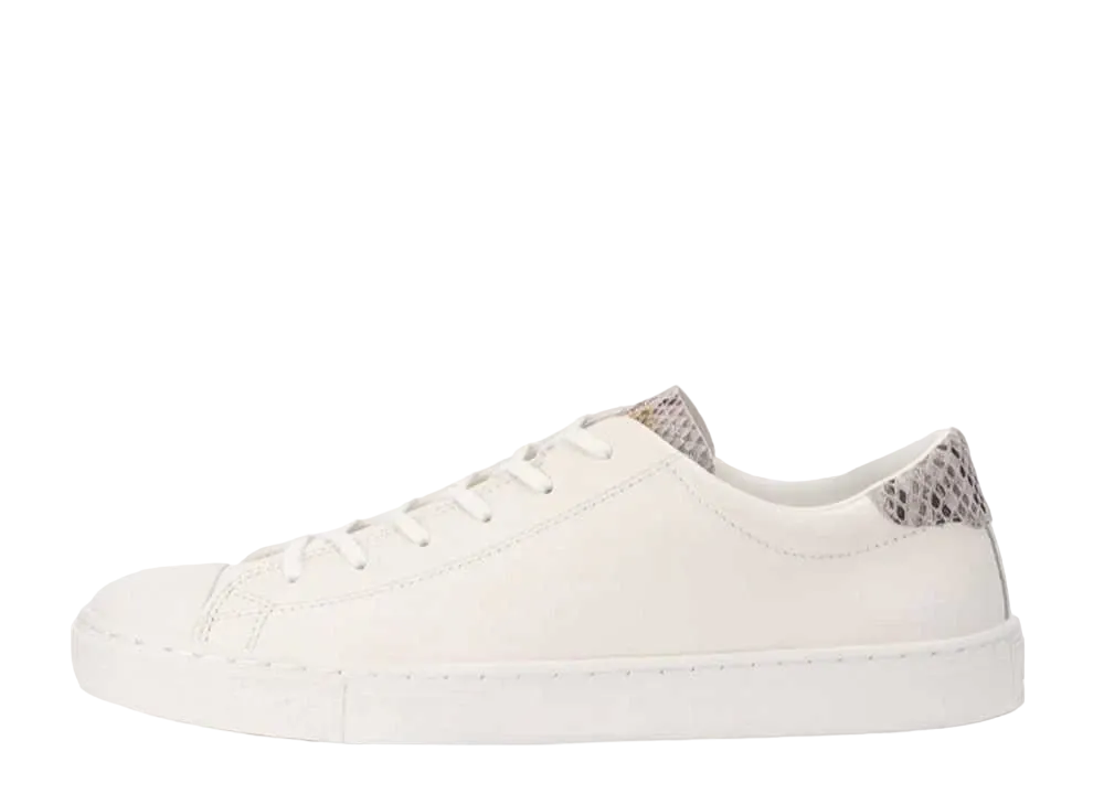 コンバース オールスター クップ ポイントアニマル OX "ホワイト/パイソン"