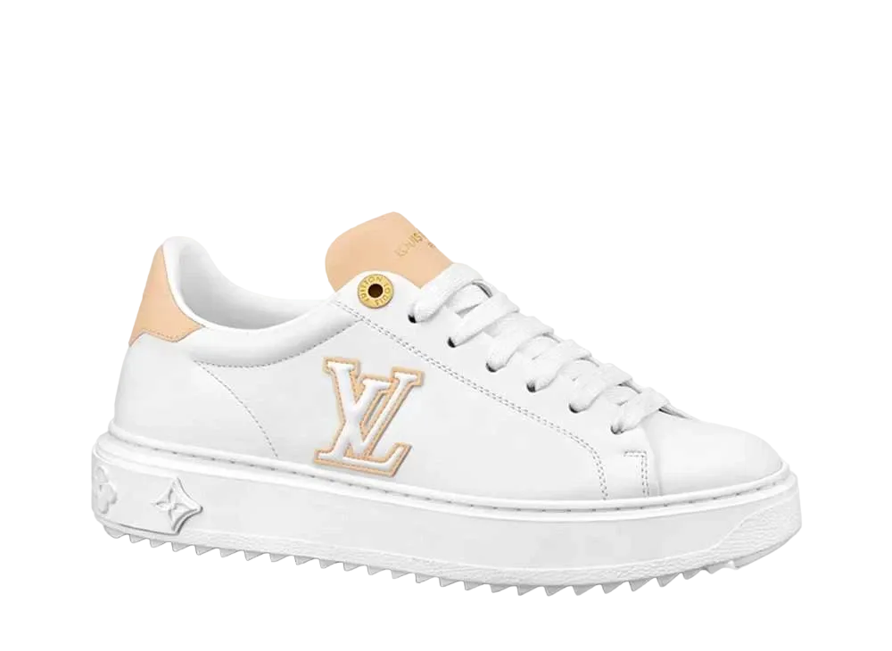 ルイヴィトン ウィメンズ タイムアウト・ライン スニーカー 
