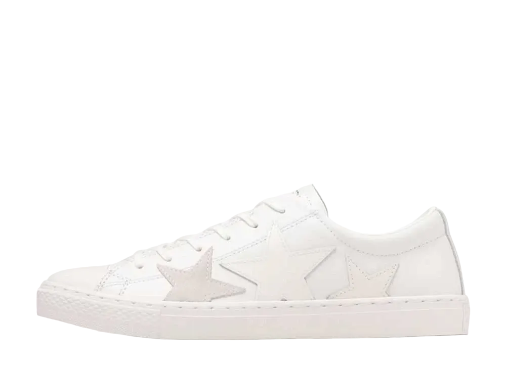Converse All Star Coupe Triostar OX "White"