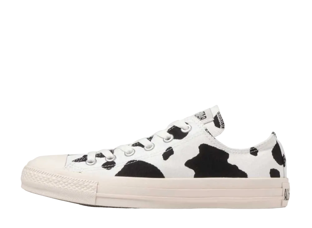 コンバース オールスター カウスポット OX "ホワイト"