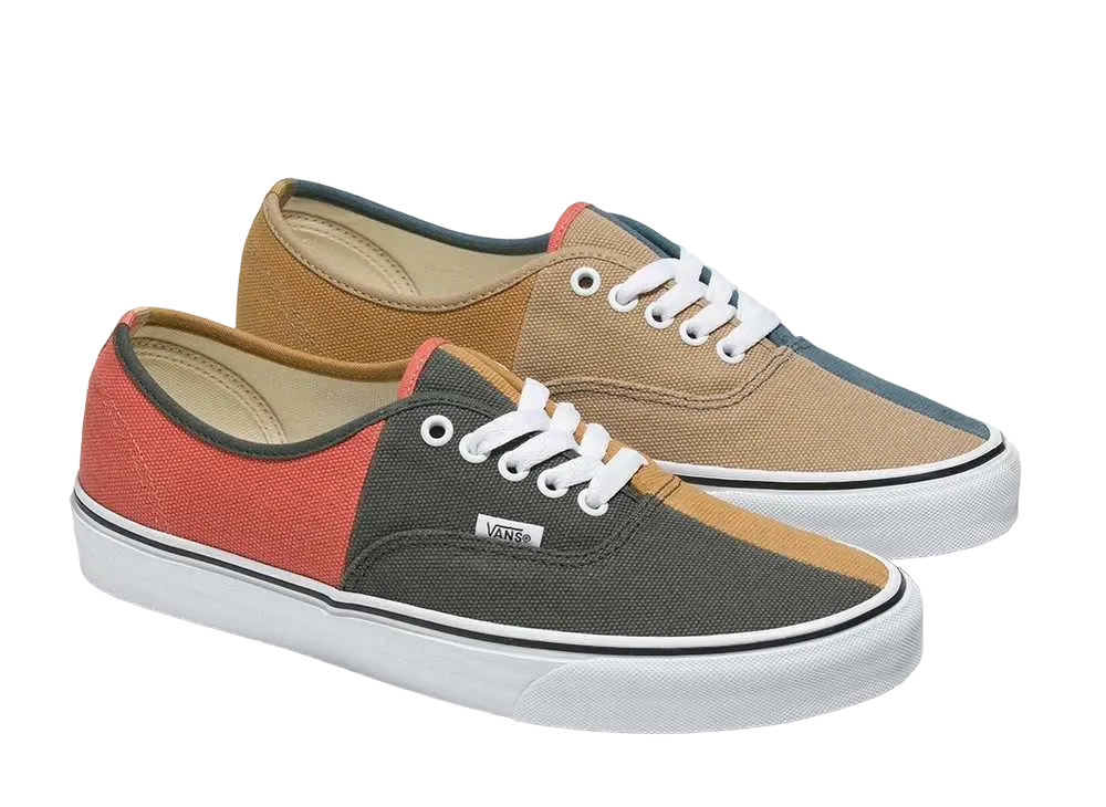 バンズ オーセンティック スプリット "マルチ"