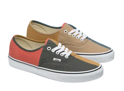 バンズ オーセンティック スプリット "マルチ"