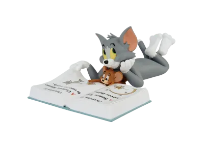 Ichiban-Kuji Diorama Figure Tom and Jerry ~One peaceful day~