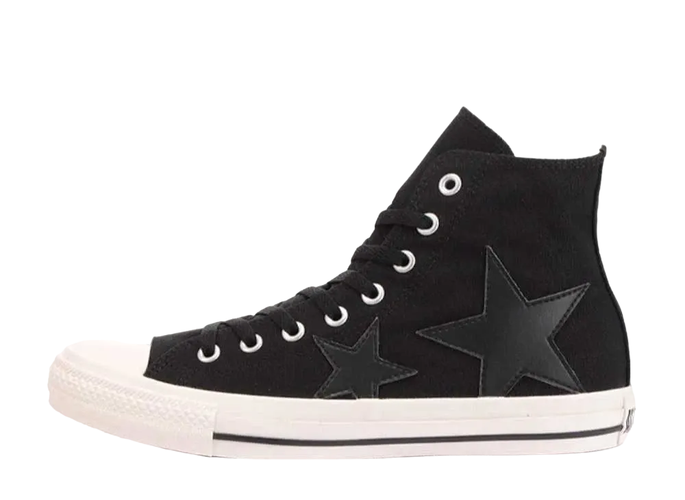 Converse All Star Doublestars Hi "Black"