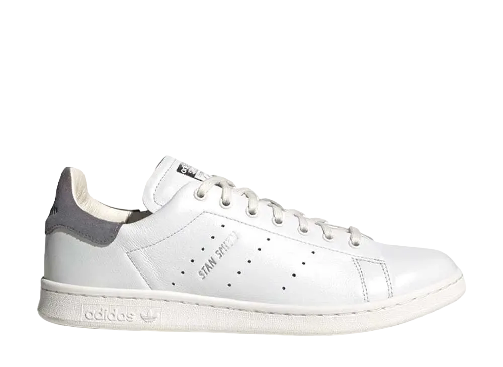 アディダス オリジナルス スタンスミス ラックス "クリスタルホワイト/グレー/オフホワイト"