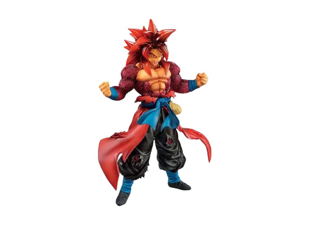 Ichiban-Kuji MASTERLISE Son Goku:Xeno(Super Full Power Saiyan4 Limit Breaking) Dragonball SUPER DRAGONBALL HEROES 4th MISSION