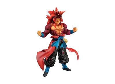 Ichiban-Kuji MASTERLISE Son Goku:Xeno(Super Full Power Saiyan4 Limit Breaking) Dragonball SUPER DRAGONBALL HEROES 4th MISSION