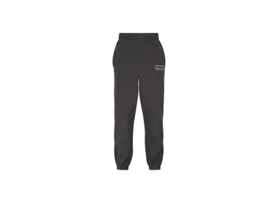 MARTINE ROSE Slim Track Pant "Black"