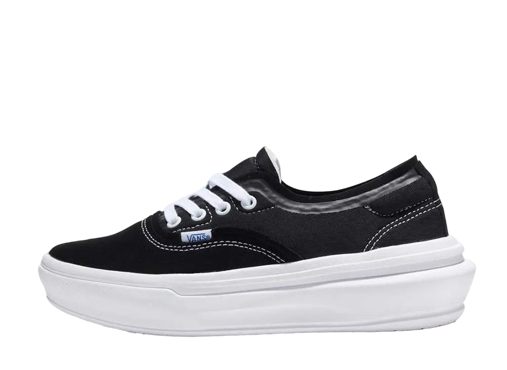 バンズ オーセンティック オバート CC "ブラック"