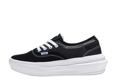 バンズ オーセンティック オバート CC "ブラック"