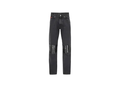 MARTINE ROSE Relaxed Fit Jean "Black"