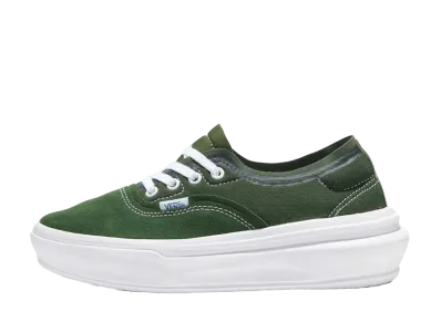 バンズ オーセンティック オバート CC "フォレストグリーン"