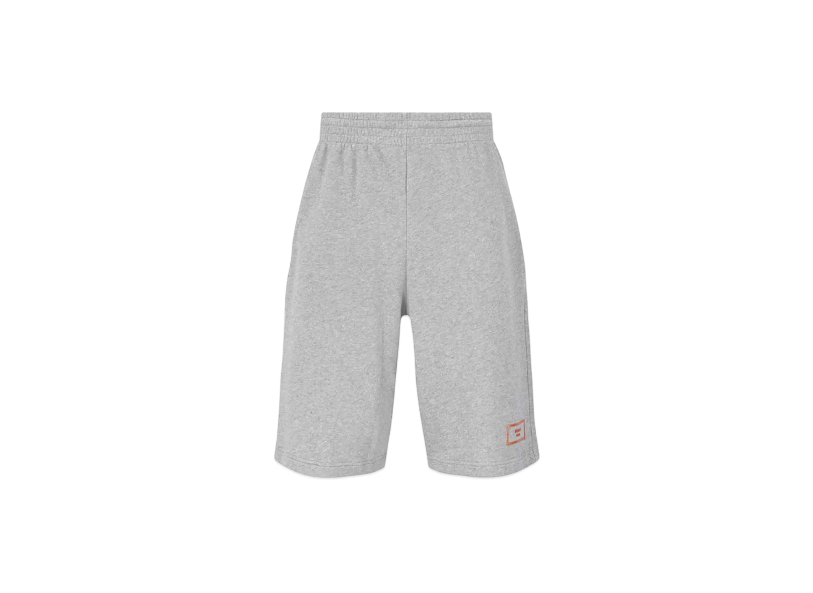 MARTINE ROSE Logo Short "Grey"