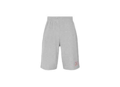 MARTINE ROSE Logo Short "Grey"