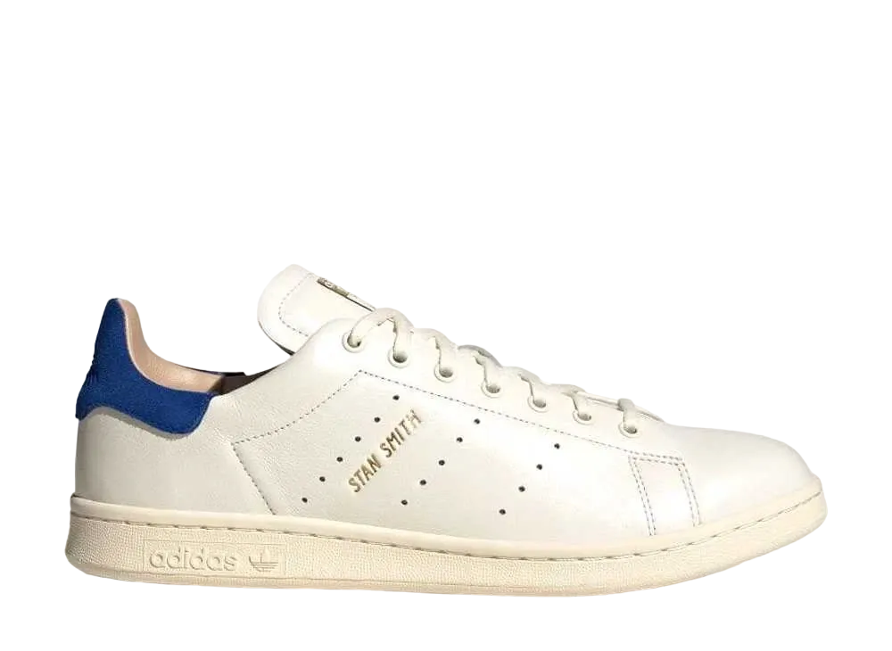 Stan Smith Lux ID1995 ホワイト系×ブルー 27.5 adidas Originals Stan Smith Lux Shoes 'Off White Royal Blue