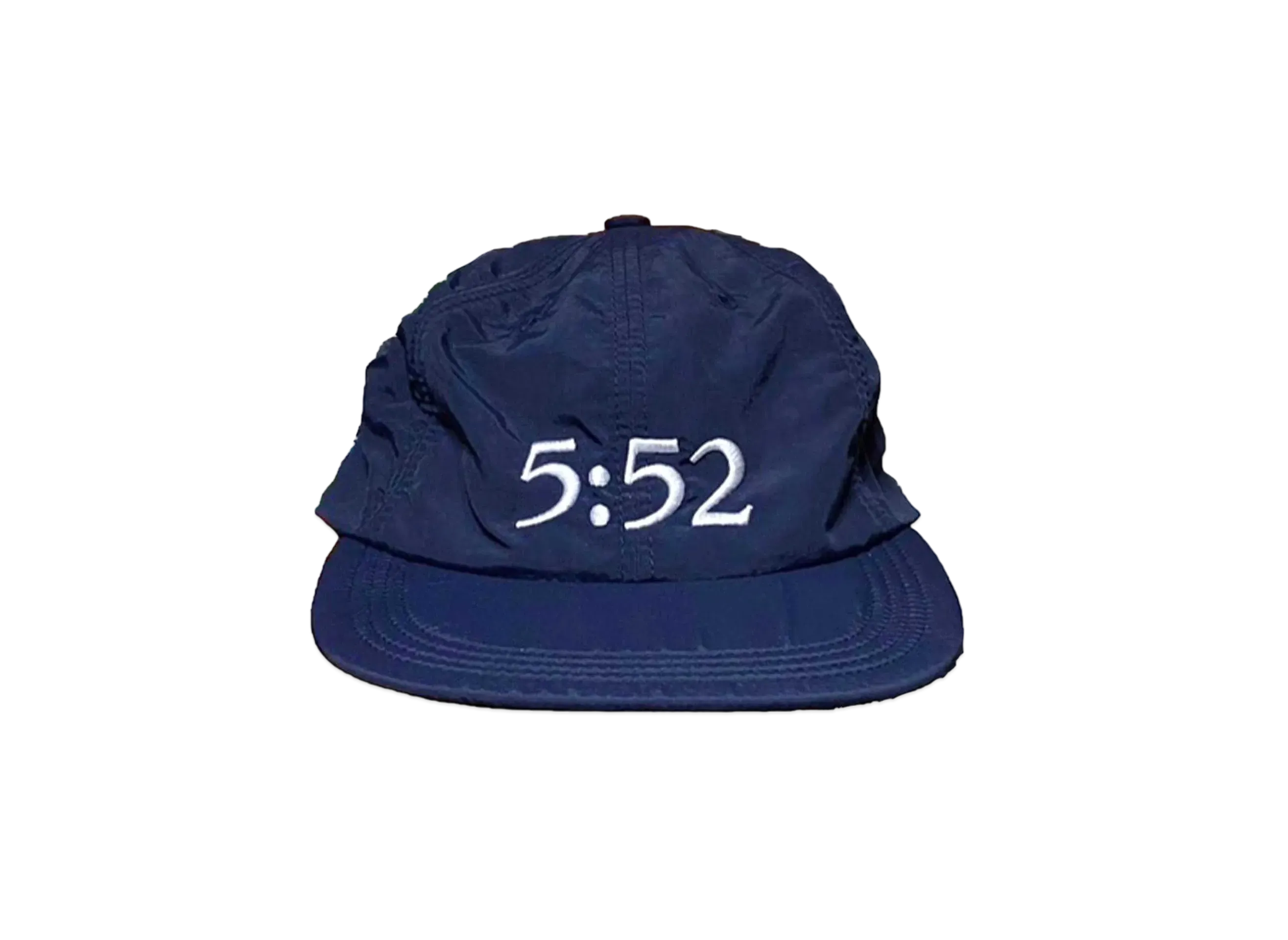 SSZ x Garbage Soft Brim 6 Panel Cap (5:52) 