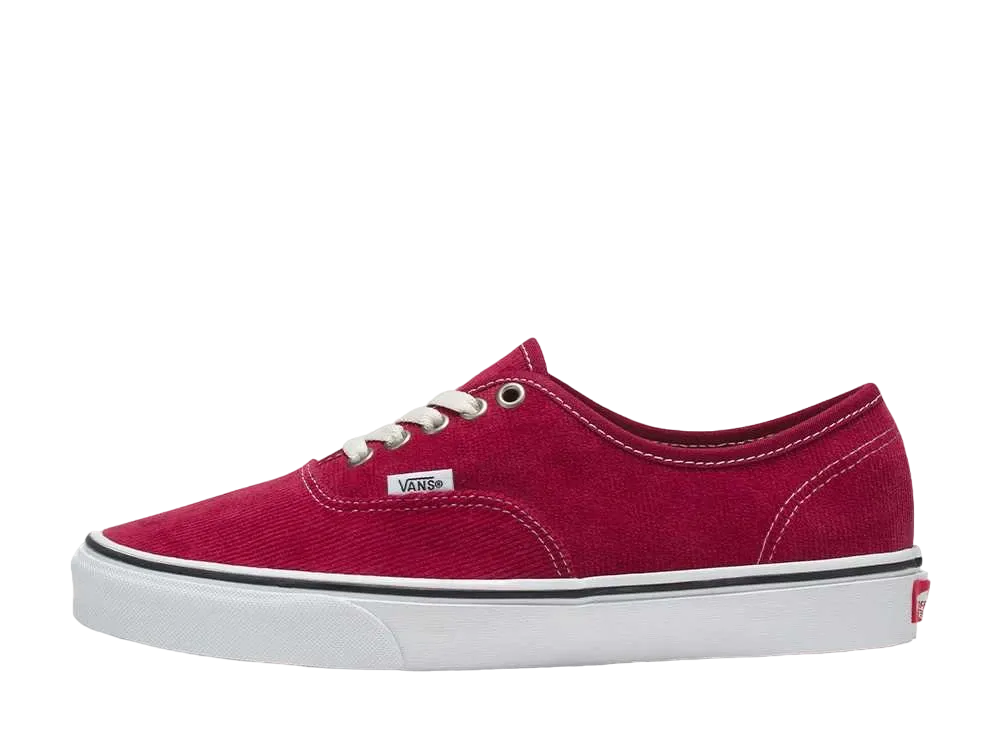 Vans Authentic "Rumba Red"