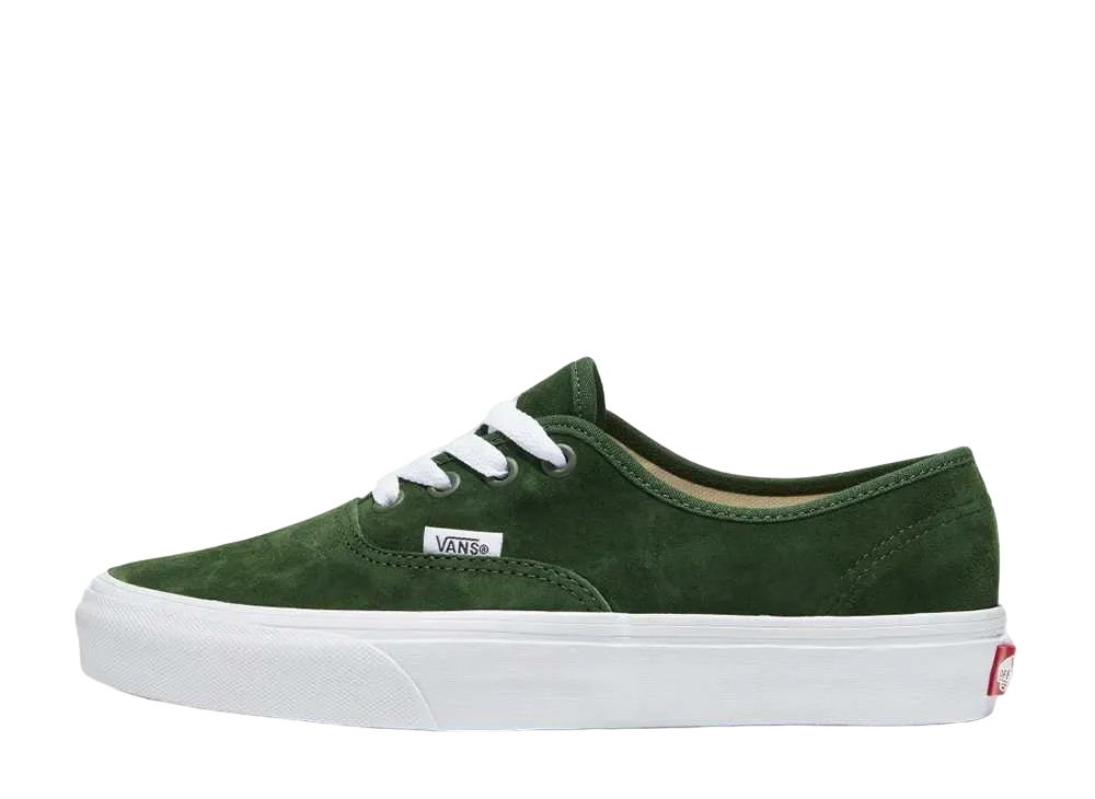 バンズ オーセンティック "ピッグスウェードダグラスファー"