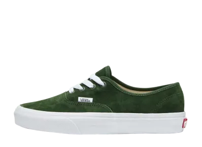 バンズ オーセンティック "ピッグスウェードダグラスファー"